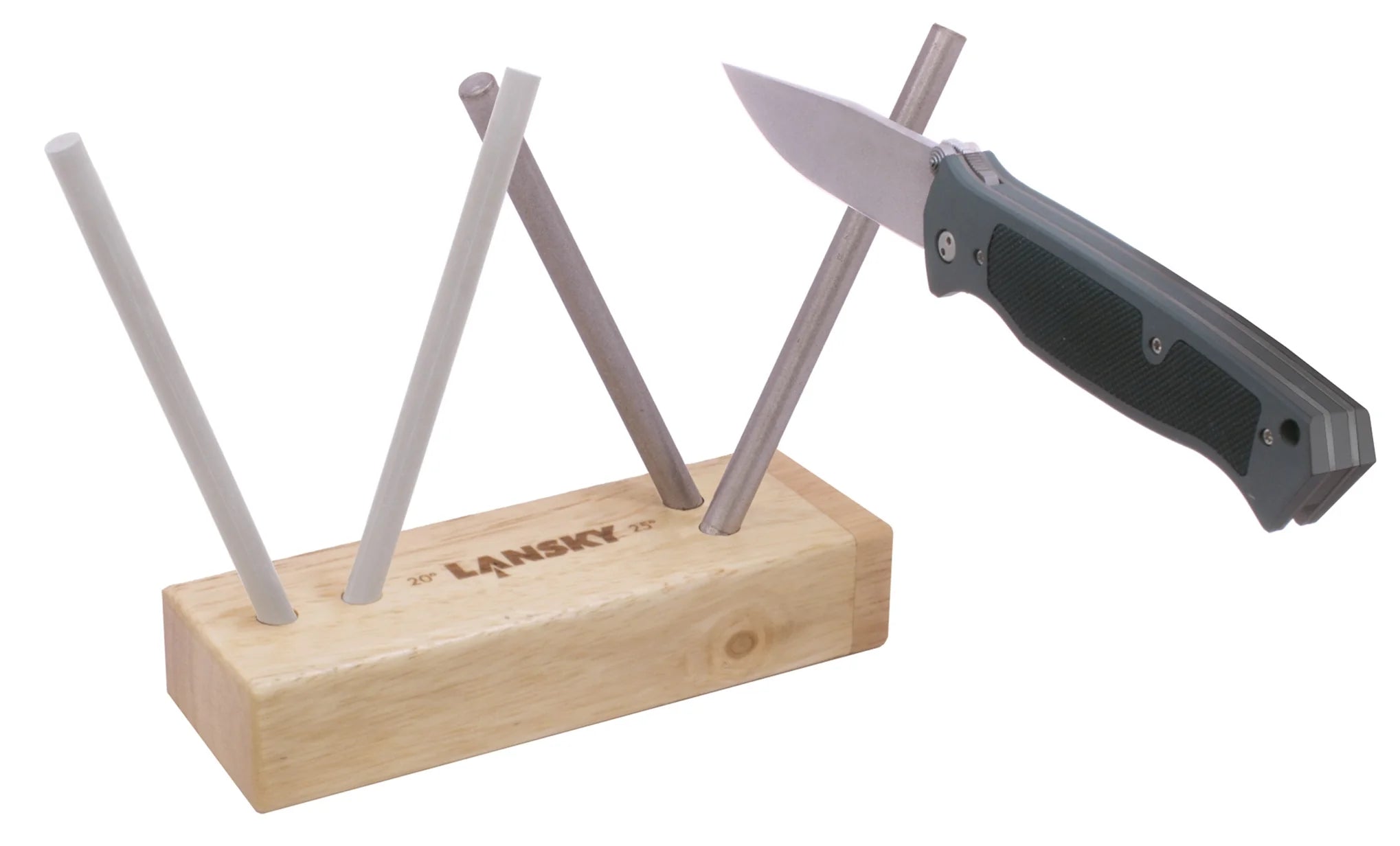 Lansky Ceramic Turn Box Sharpening System